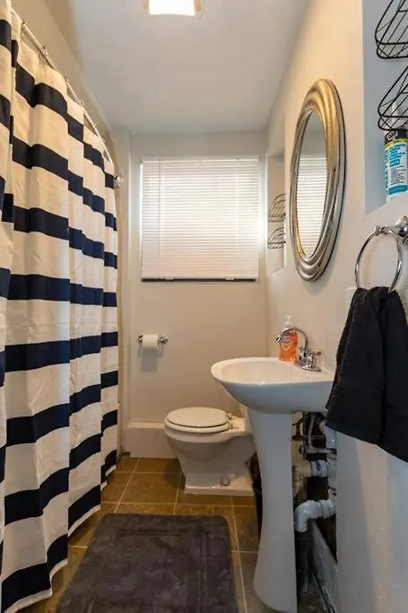 Cozy & Comfy Cottage In The City - W Parking Pittsburgh Estados Unidos