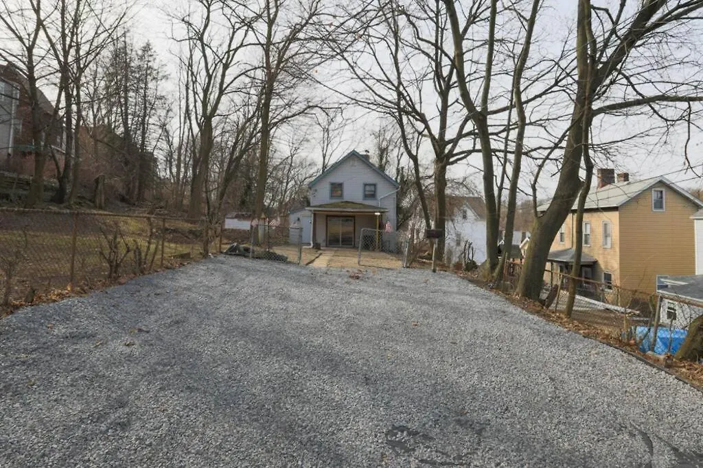 Cozy & Comfy Cottage In The City - W Parking Pittsburgh