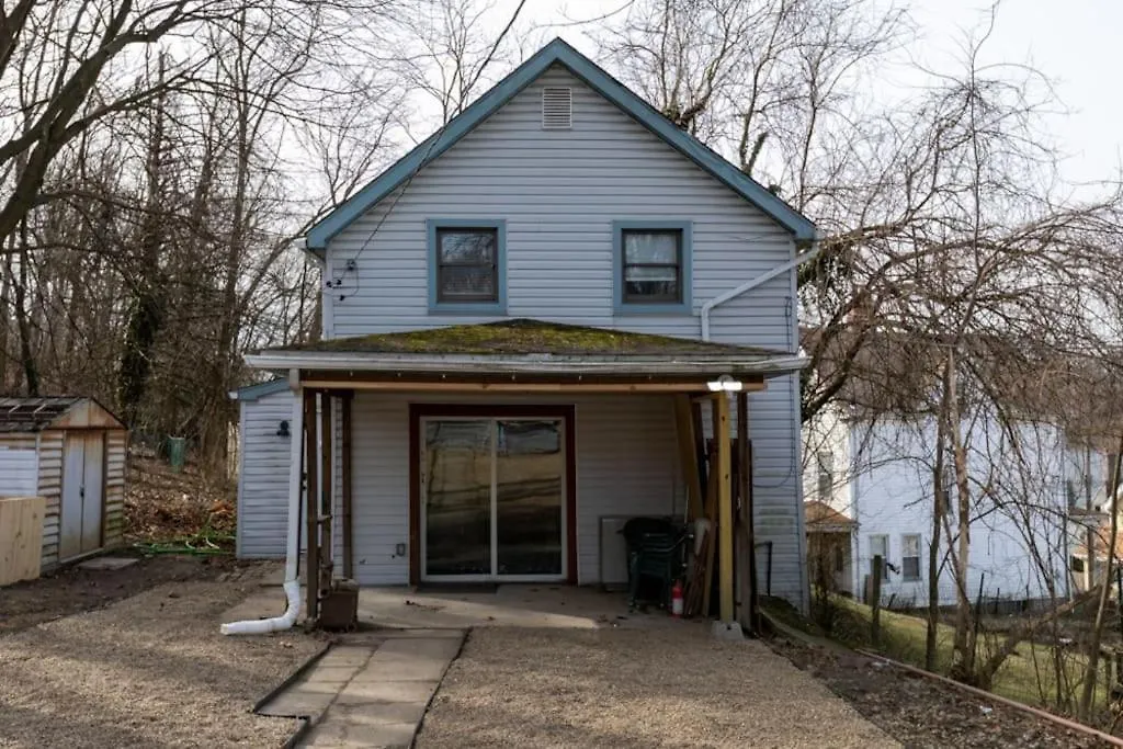 Cozy & Comfy Cottage In The City - W Parking Pittsburgh Сasa de vacaciones