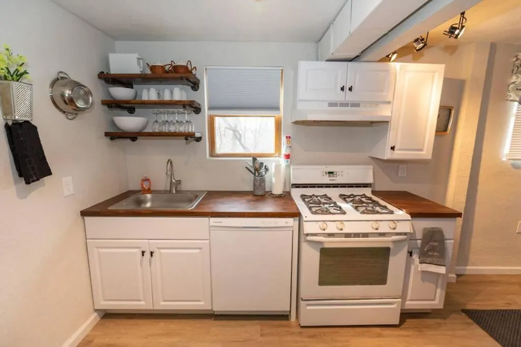 Hébergement de vacances Cozy & Comfy Cottage In The City - W Parking Pittsburgh